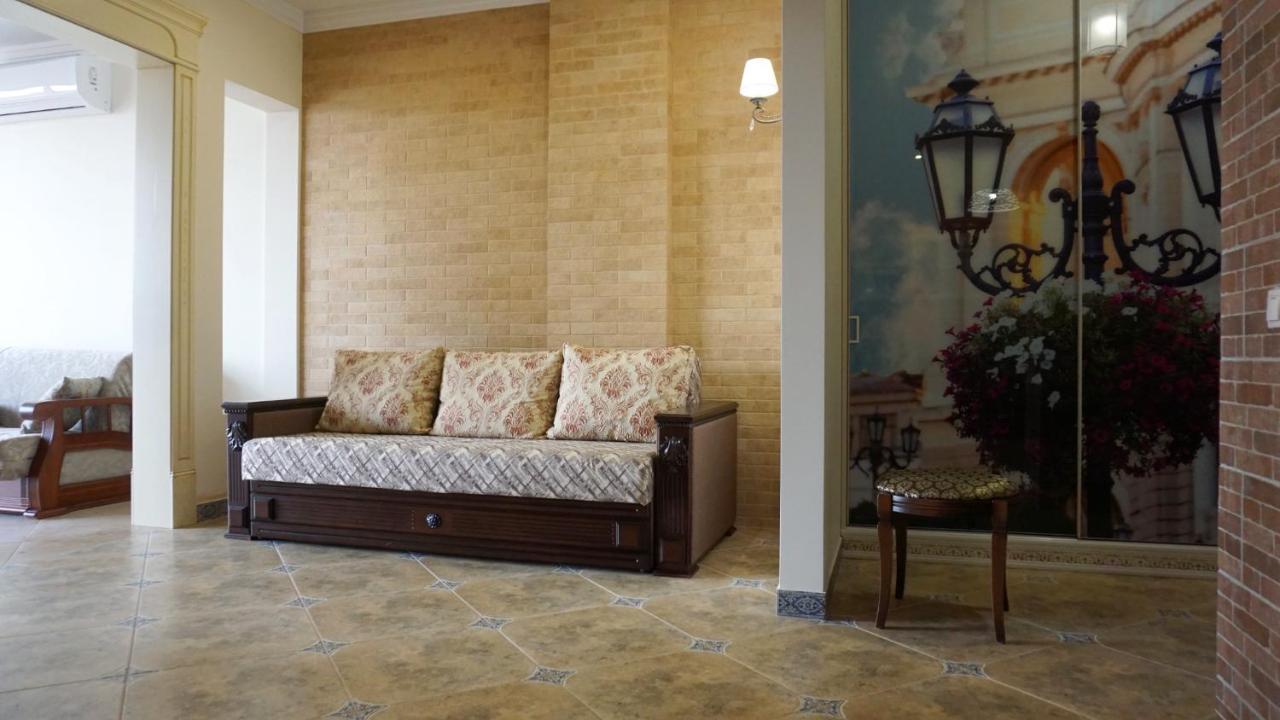 Design Apartment Leo - Welcome To Arcadia Odessa Exterior foto