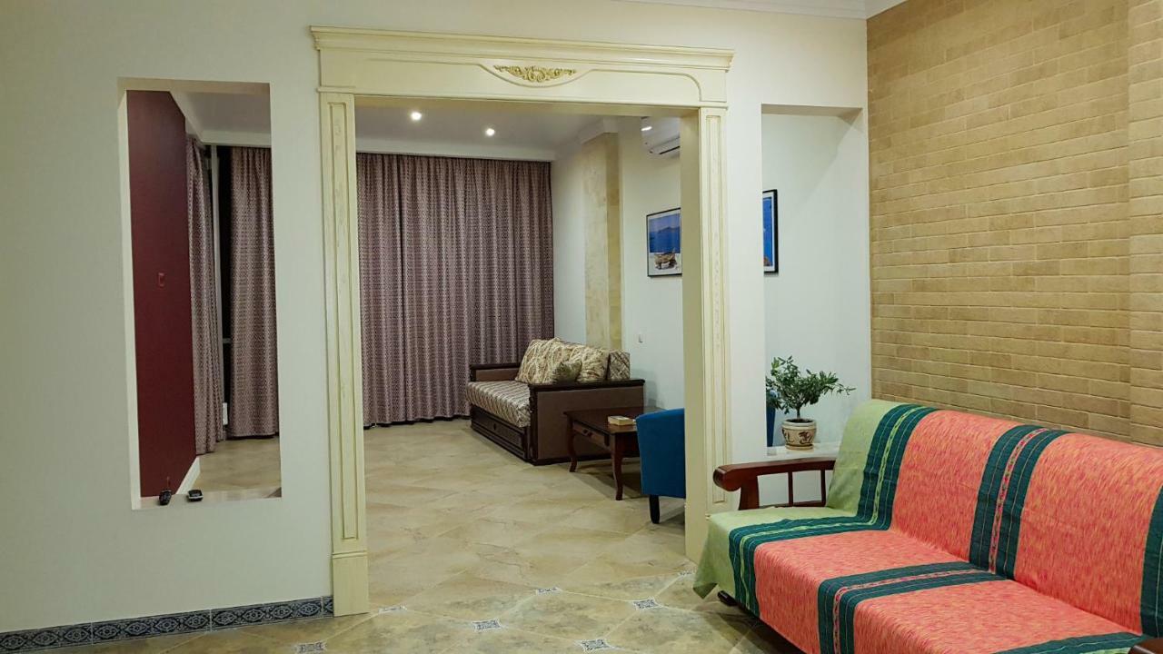 Design Apartment Leo - Welcome To Arcadia Odessa Exterior foto